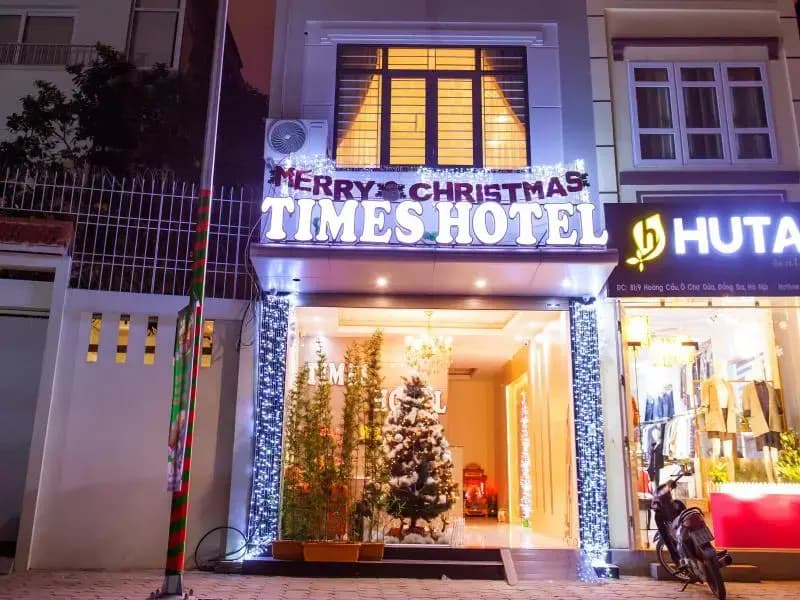 Times Hotel Hoang Cau - photo 13