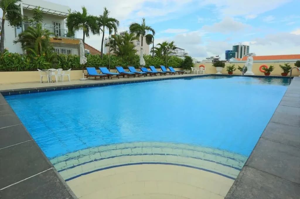 Ramana Saigon Hotel - photo 21