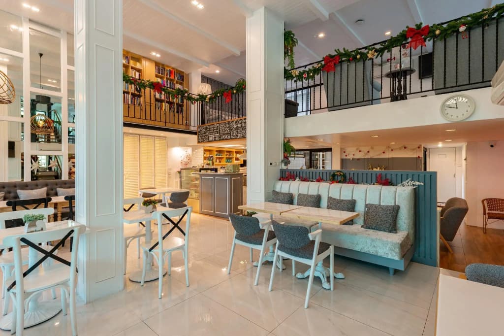 White Ivory Bed & Breakfast - photo 17