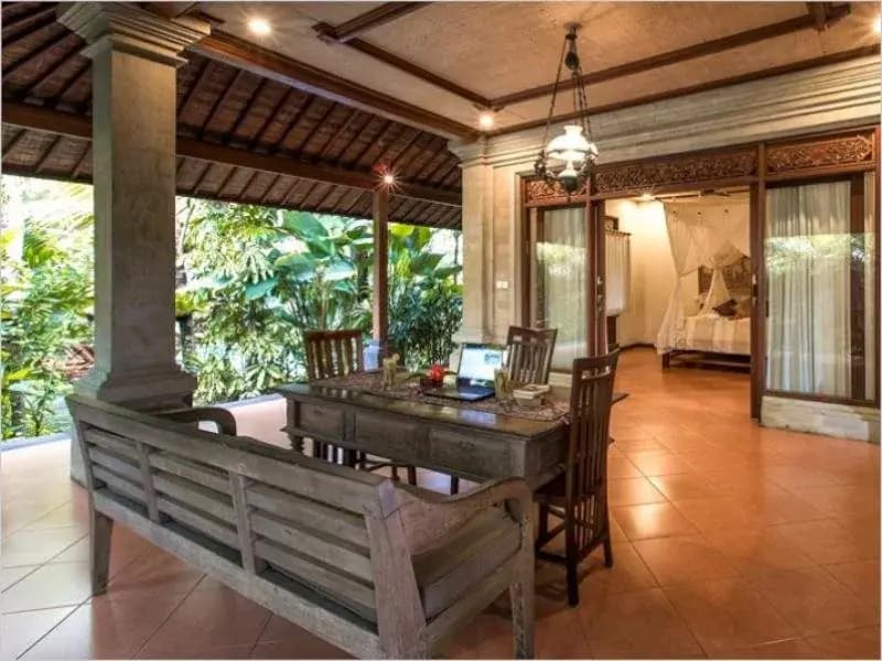 Villa Ibu Rama Ubud - photo 17