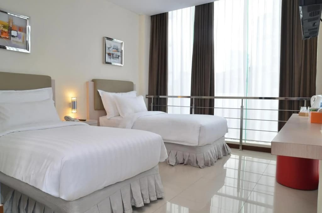 D Primahotel Melawai Blok M - photo 8
