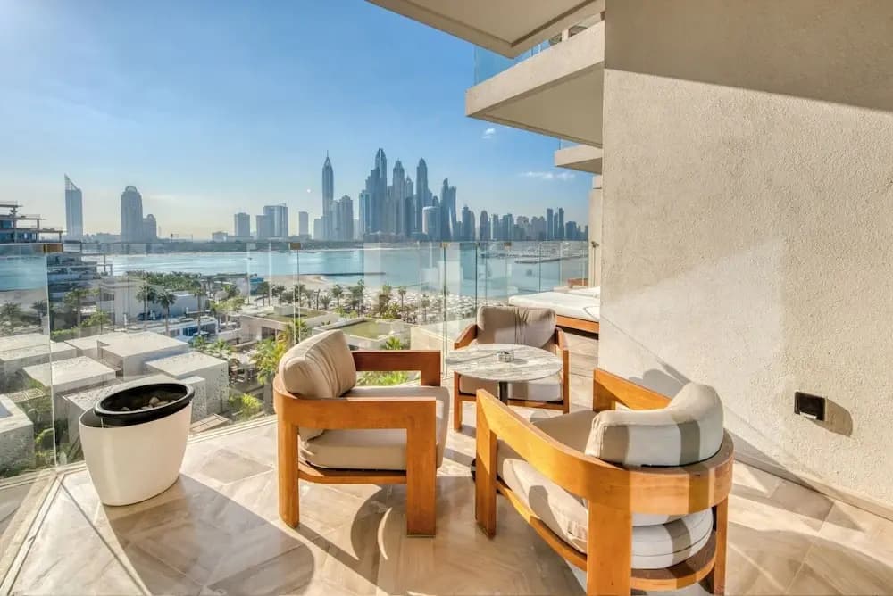 Maison Privee - SeaView Apt at Five Palm - photo 15