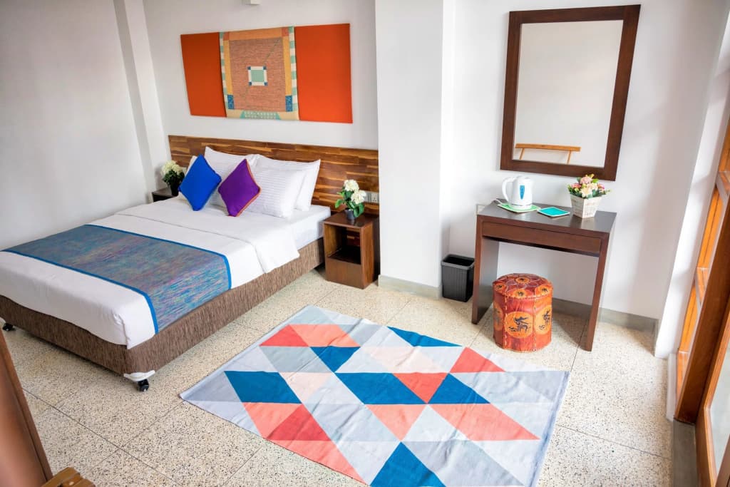 C1 Colombo Fort - Hostel - photo 2