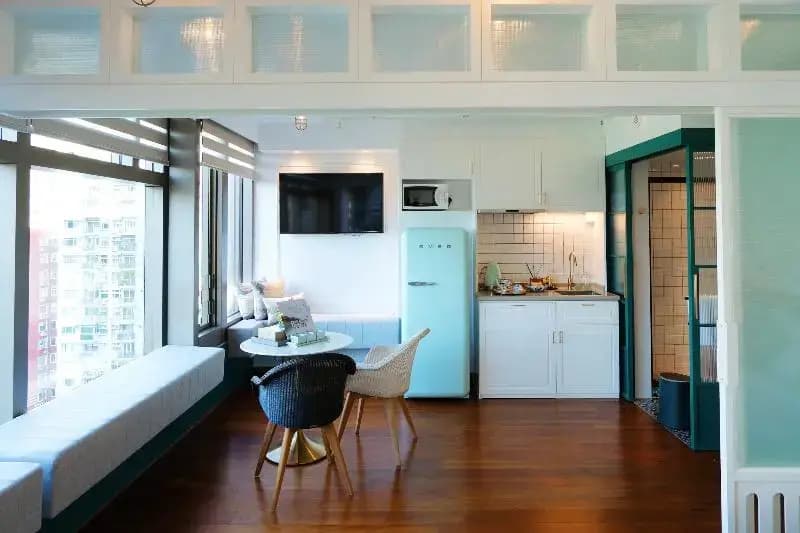 APTO Hotel HV (Causeway Bay) - photo 6