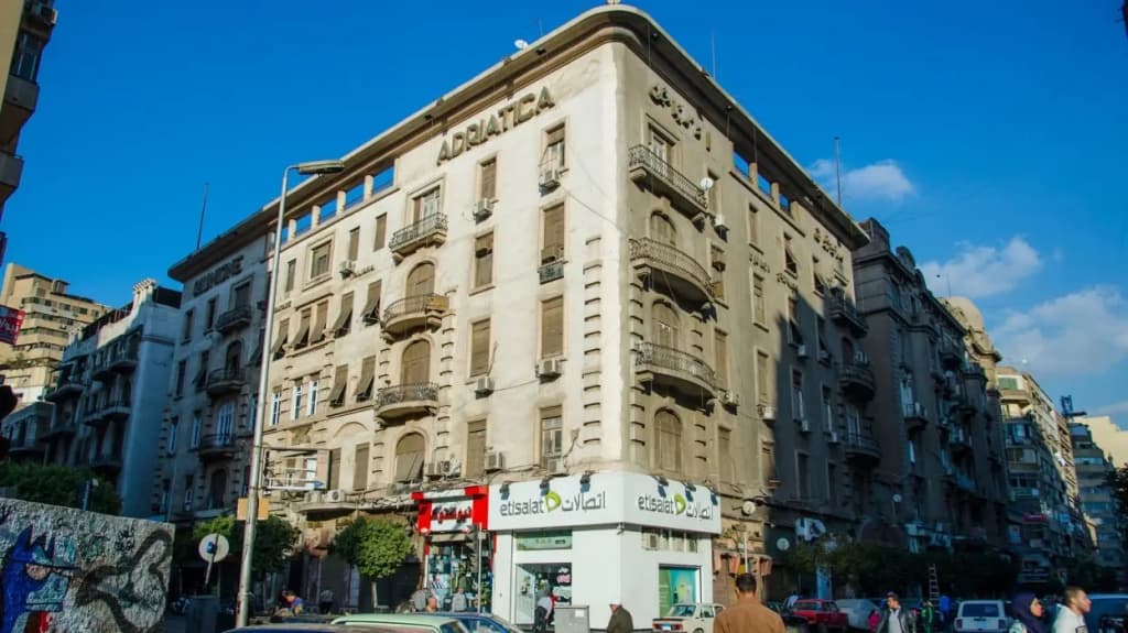 Grand Agor Hostel - photo 1