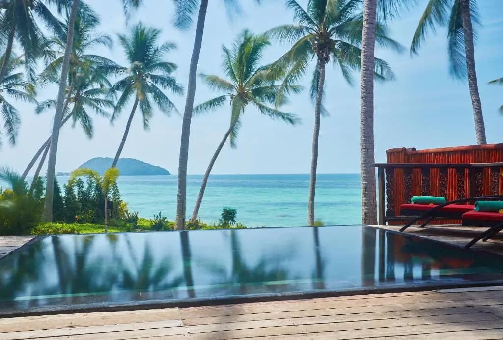Kupu Kupu Phangan Beach Villas & Spa - photo 34