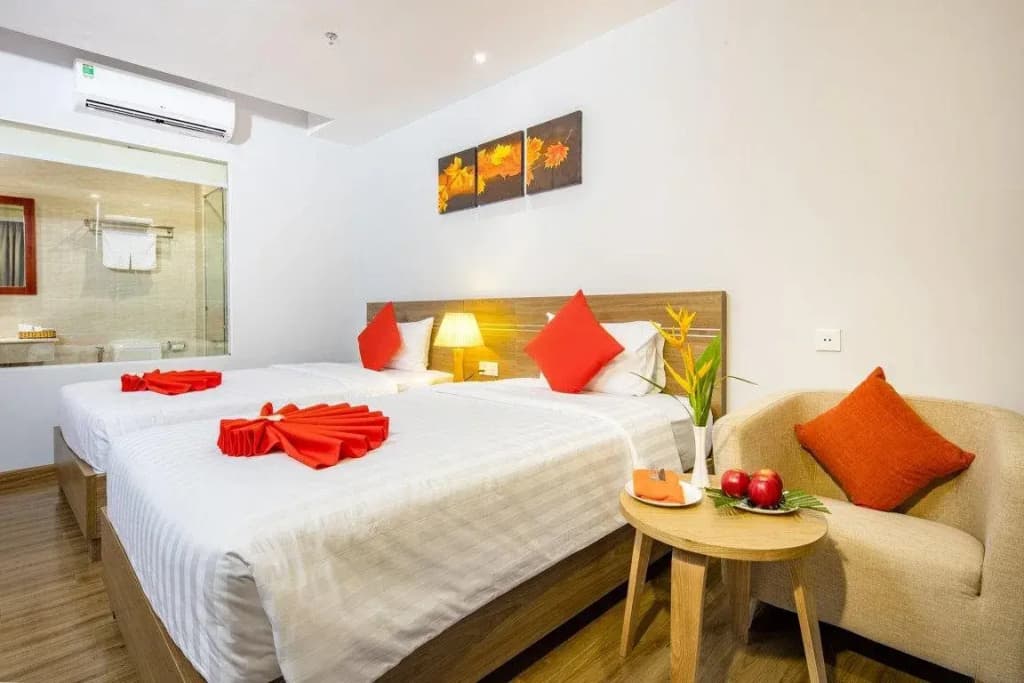 Maple Leaf Hotel & Apartment - photo 6