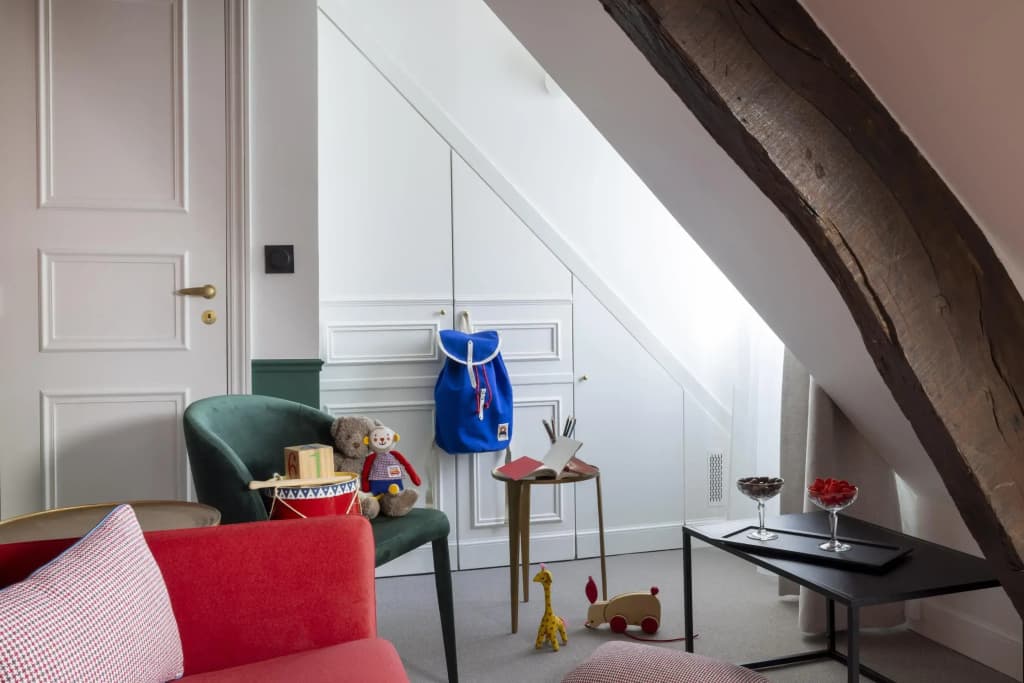 Hôtel Louis II - photo 13