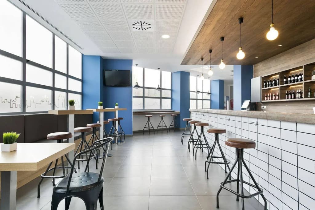 Madrid Airport Suites, Affiliated by Meliá - photo 26