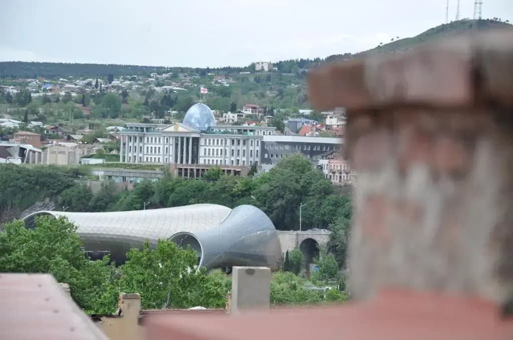 Old Tbilisi Rhymes - photo 10