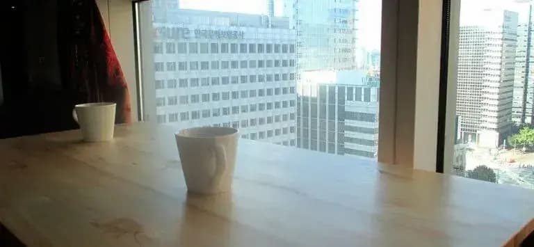 Gwanghwamun Luxury Studio Condo - photo 7