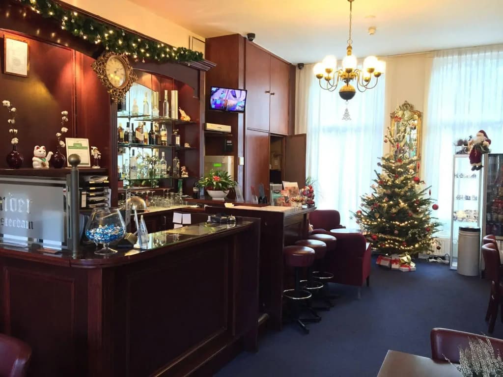 Hotel Alexander - photo 22