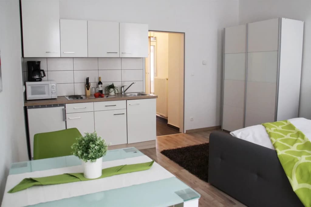 CheckVienna – Apartment Puchsbaumgasse - photo 13