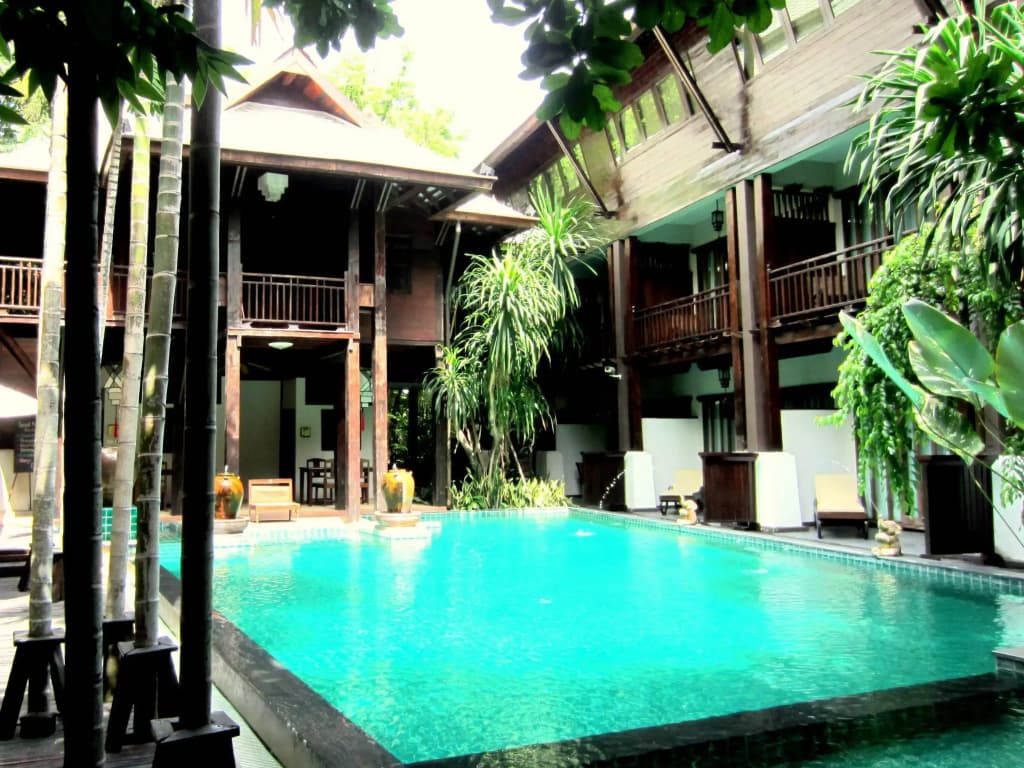 Yantarasri Resort - photo 12