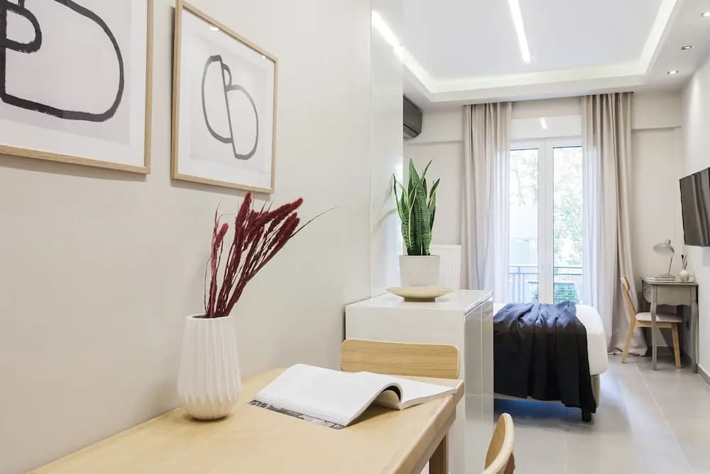 Tranquil Studio in Pangrati - photo 11
