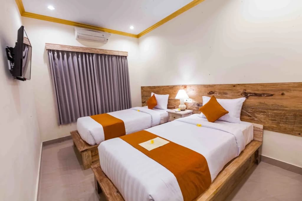Vimala Ubud Hotel - photo 4