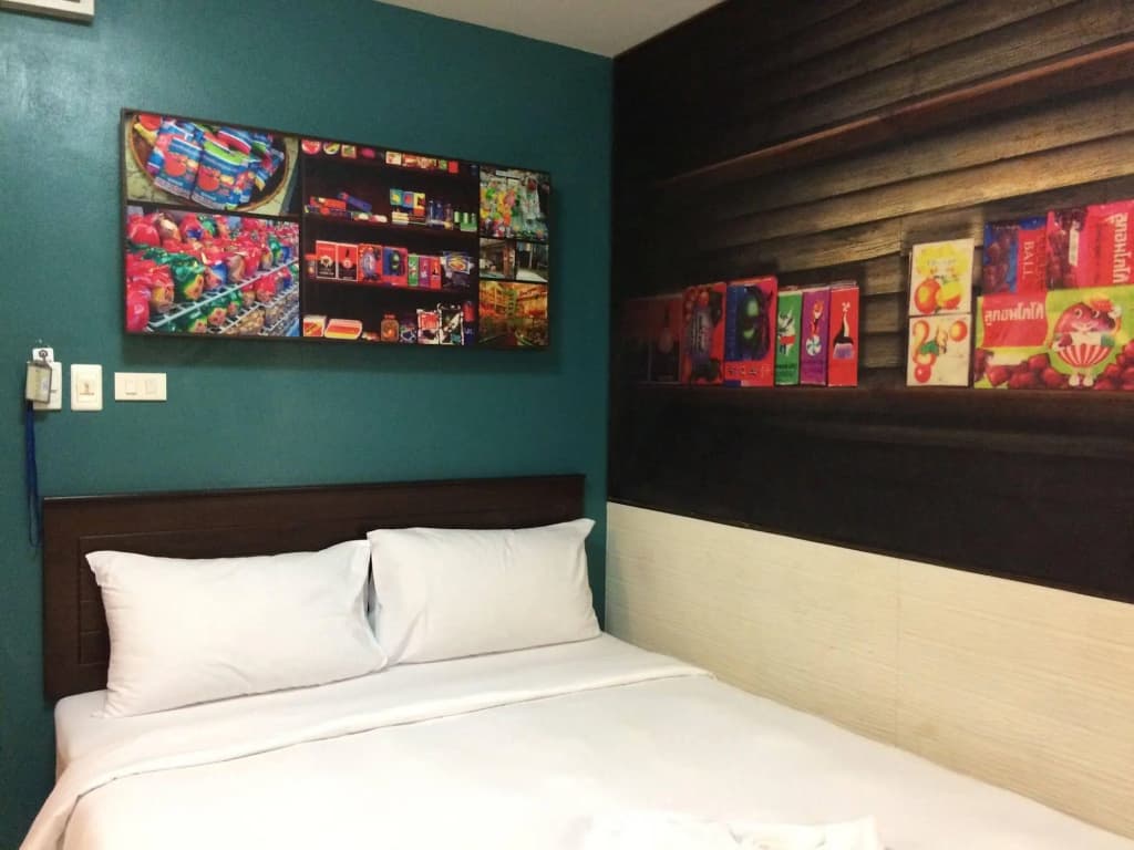 The Mulberry Bangkok Khaosan Road - photo 6