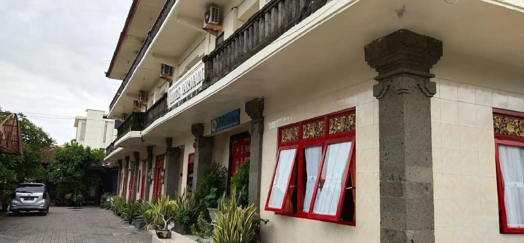 Hotel Darmadi - main photo