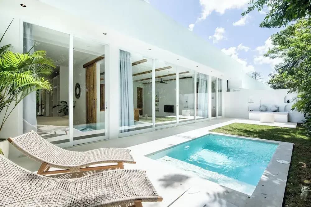 Stylish 2BR Villa, 5min to Bingin's Beach Bliss - photo 1