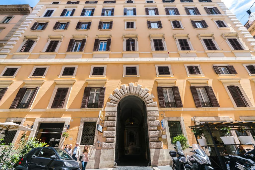 Residence Europa - photo 1