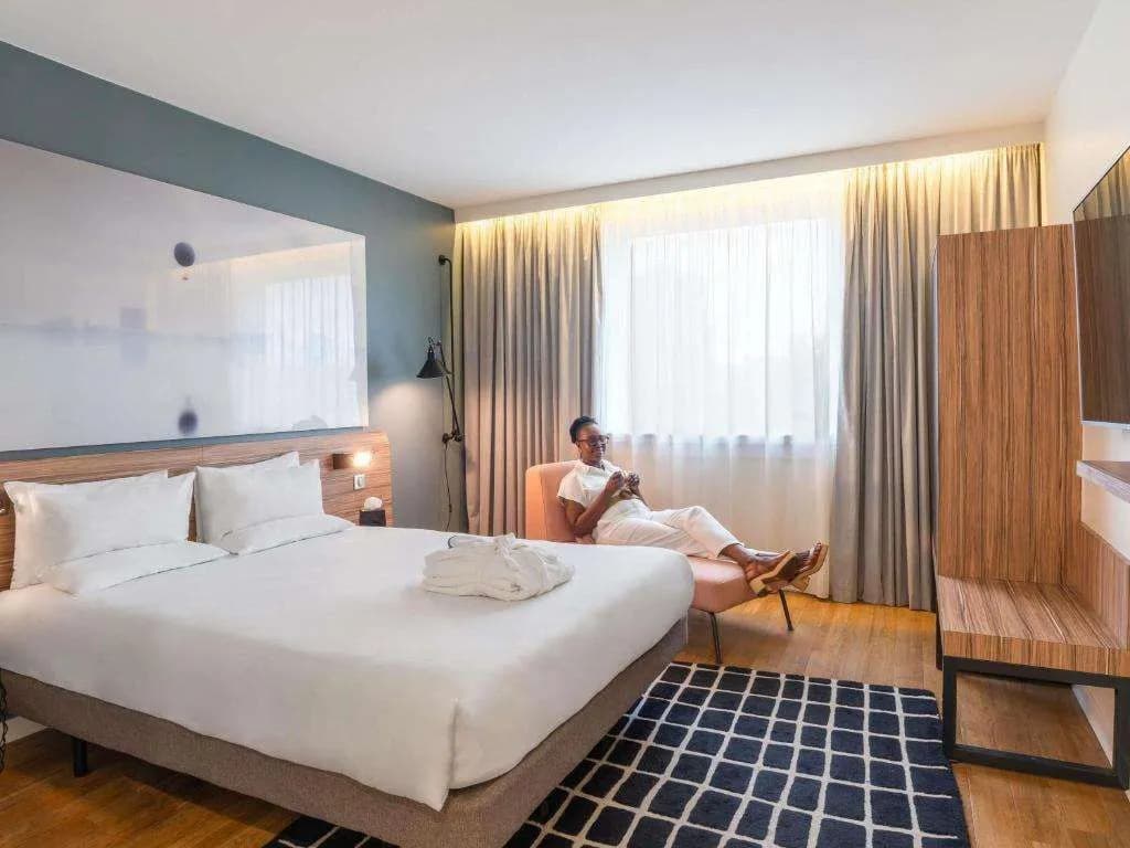 Novotel Paris 17 - photo 50