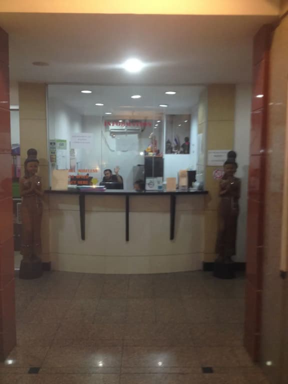 Mall Suites Hotel - photo 33