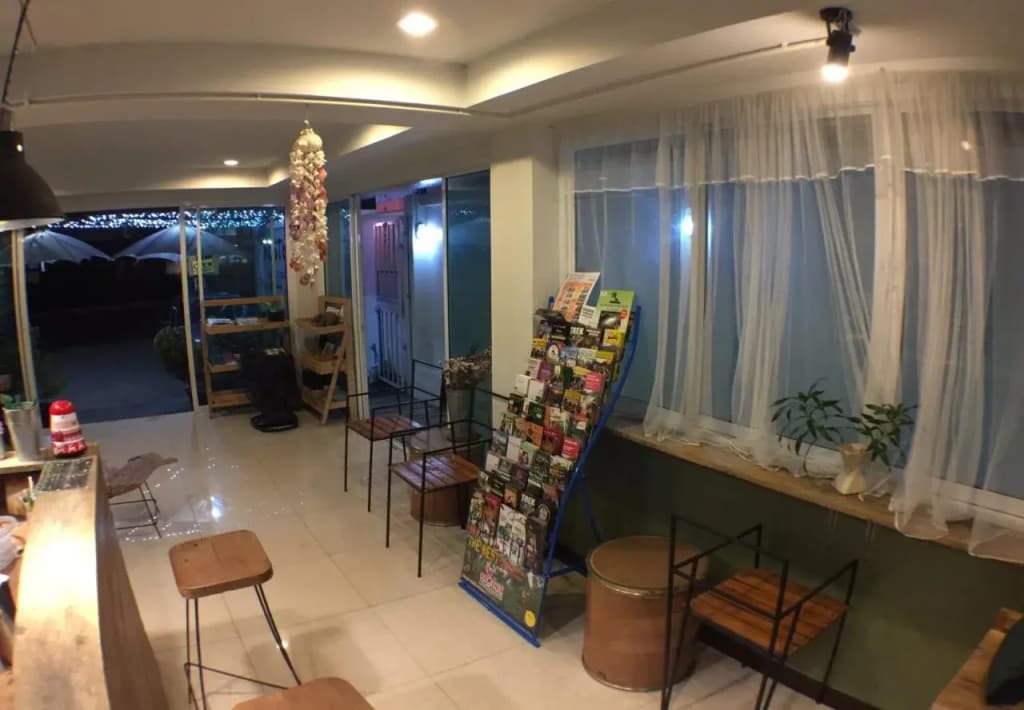 Mini Casa Hostel - photo 15