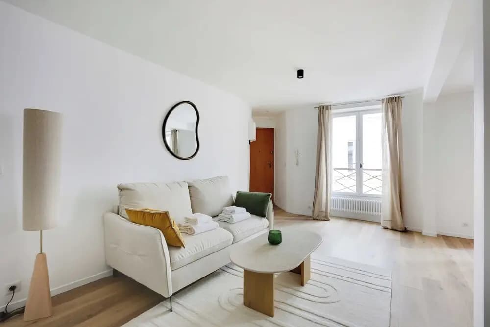 Modern and Elegant apt 1bd/4p - Quartier Latin - photo 7