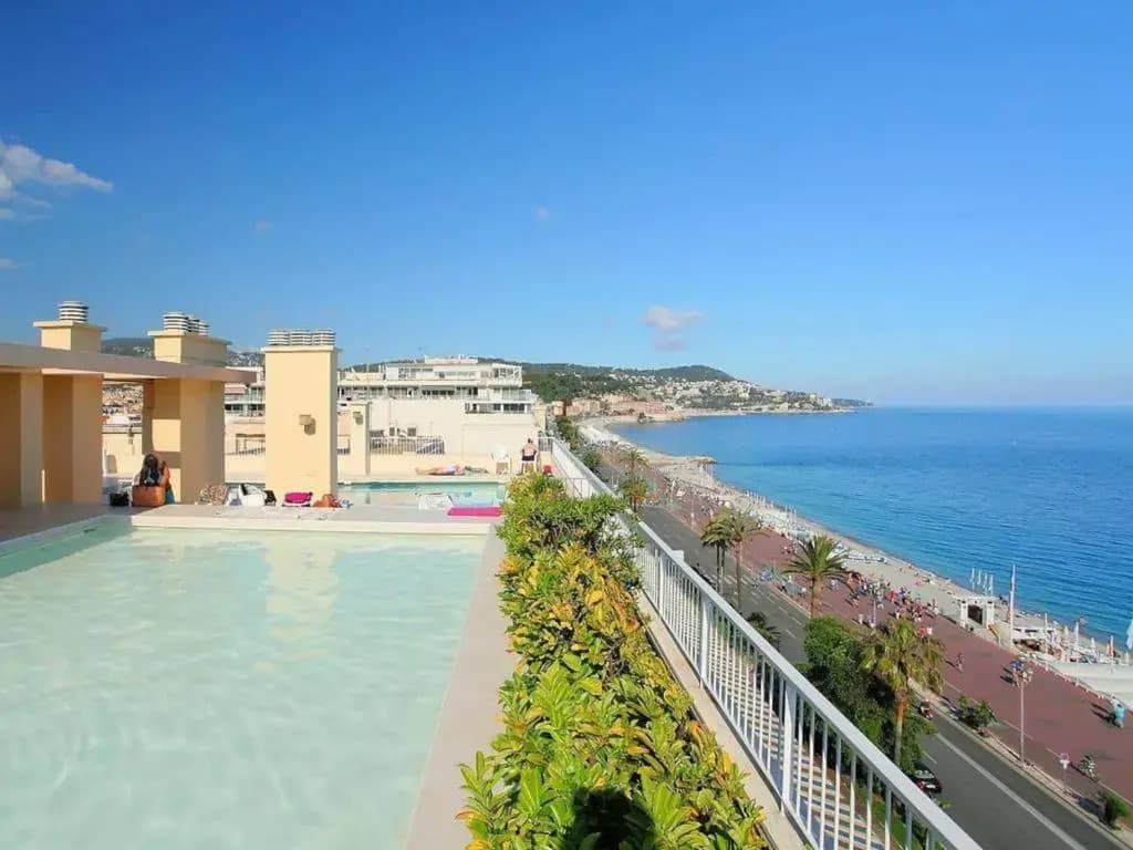 Studio 7 Promenade des Anglais - photo 17