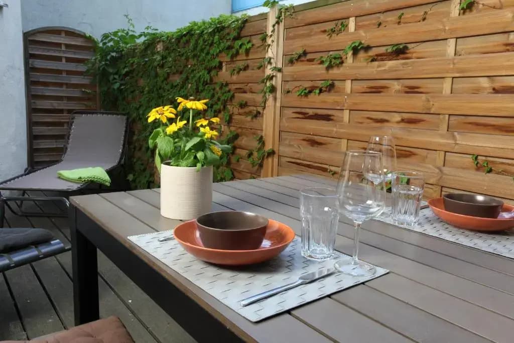 Hoheschule Apartment Courbette - photo 8