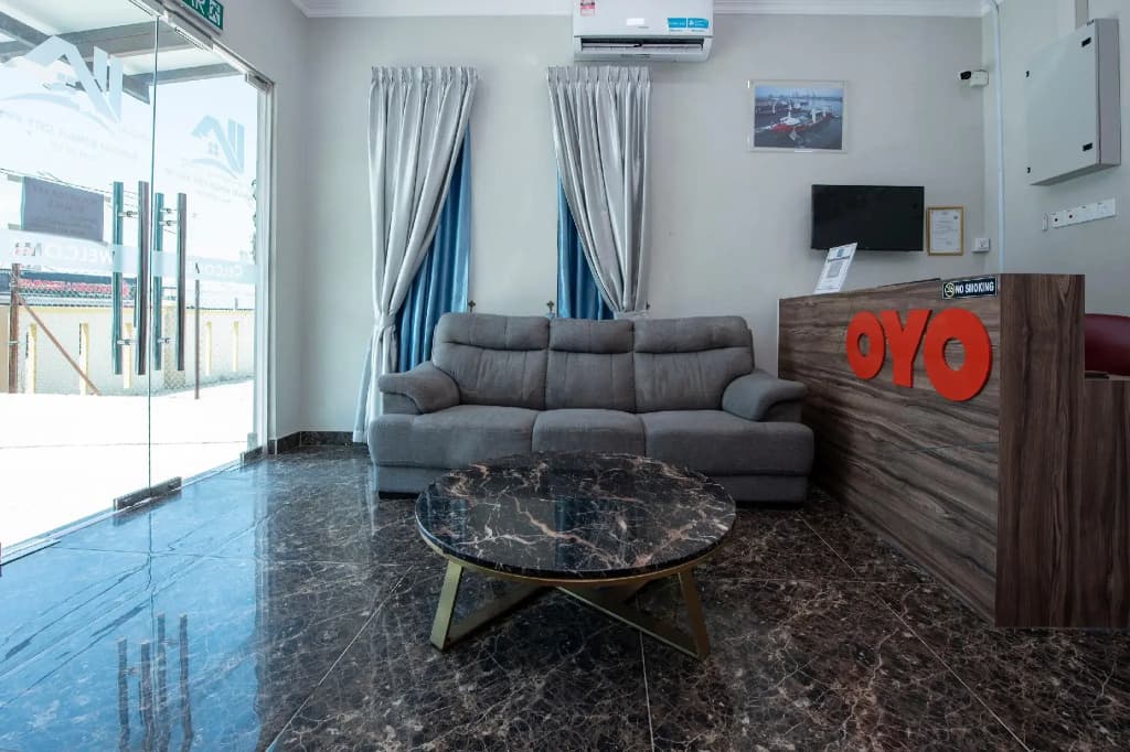 OYO 90234 Sungai Rengit City Resort 2 - photo 3