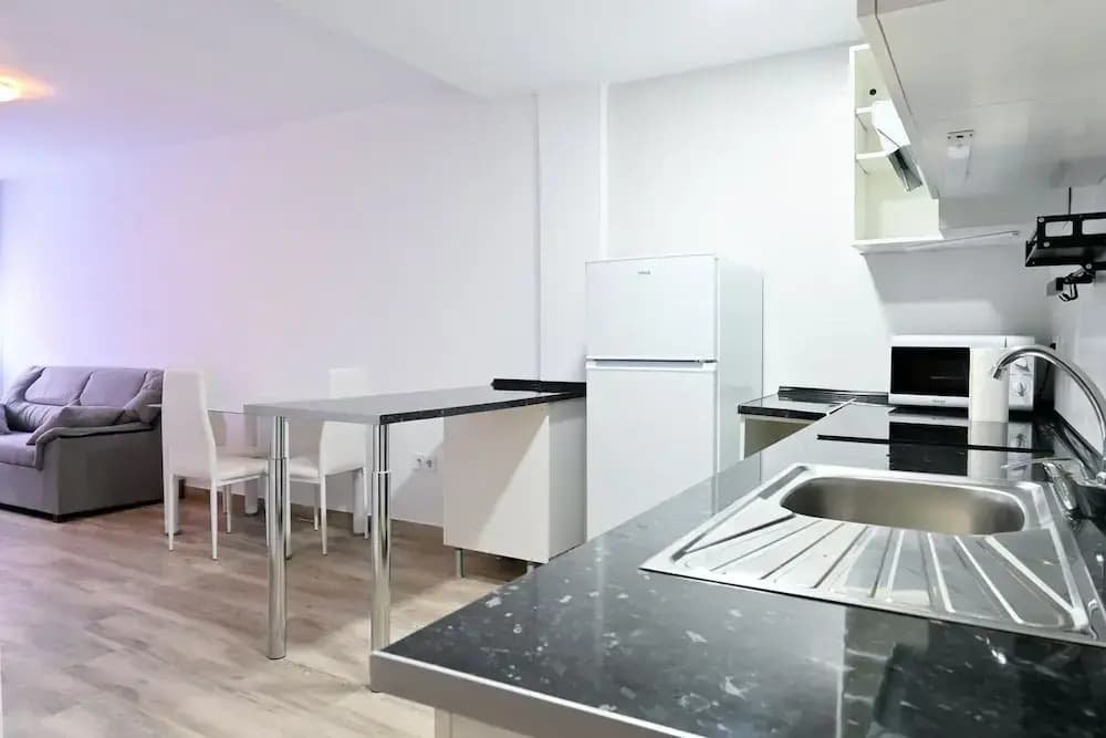 M Mma322a Acogedor Apartamento de un Dormitorio e - photo 6