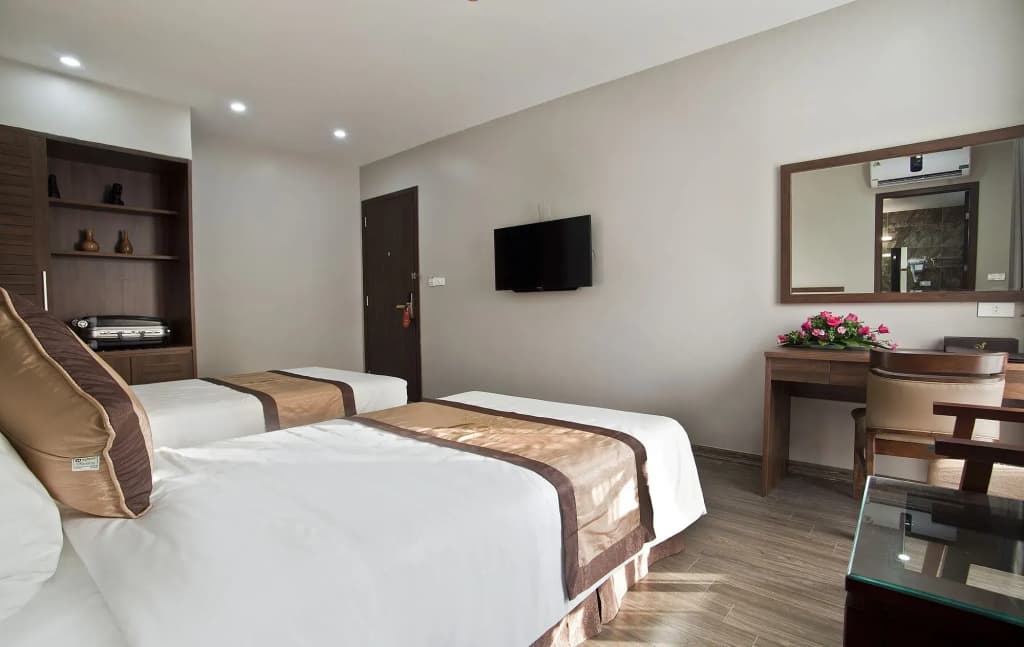 Victor Hotel Cau Giay - photo 5