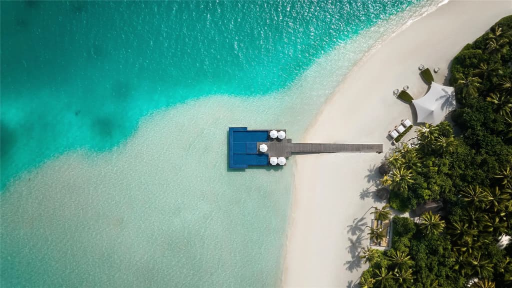 Conrad Maldives Rangali Island Resort - photo 50