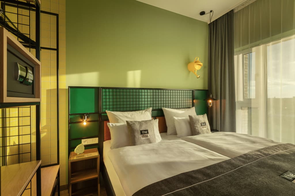 Holiday Inn - the niu, Dwarf Berlin Schöneberg by IHG - photo 18