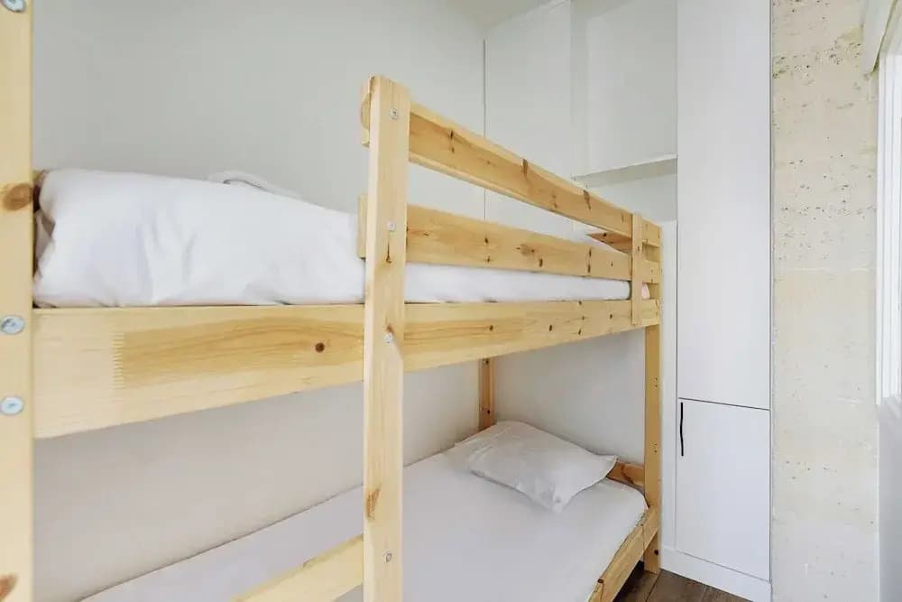 Chic Apartment -2br/6p- Oberkampf/republique - photo 4