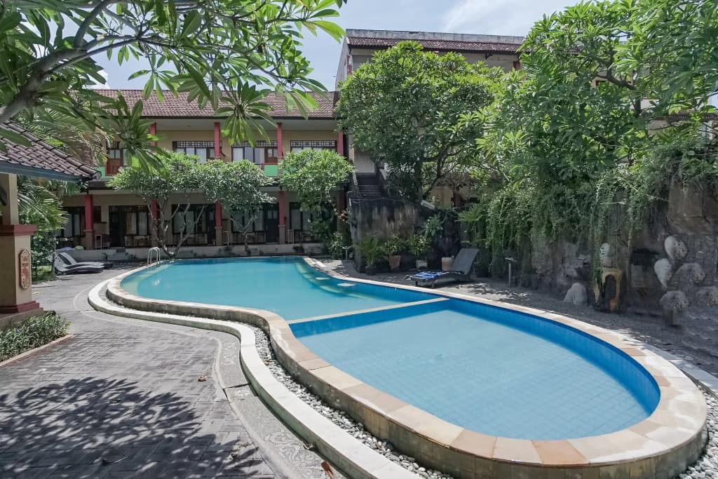 Bali Diva Hotel Kuta - photo 16