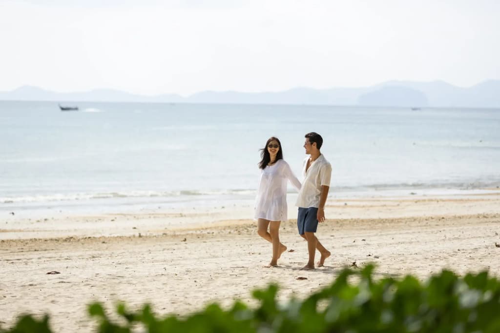 Dusit Thani Krabi Beach Resort Hotel - photo 41