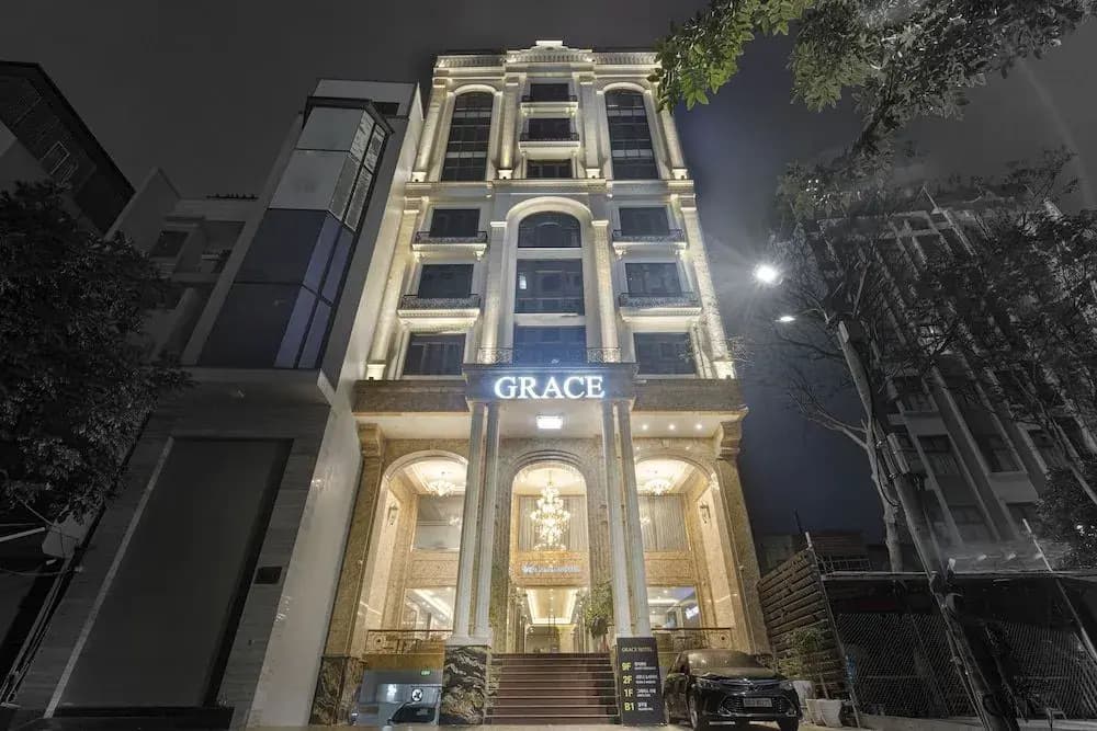 Grace Hotel & Spa - main photo