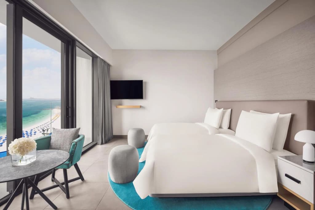 Mövenpick Resort Al Marjan Island - photo 41