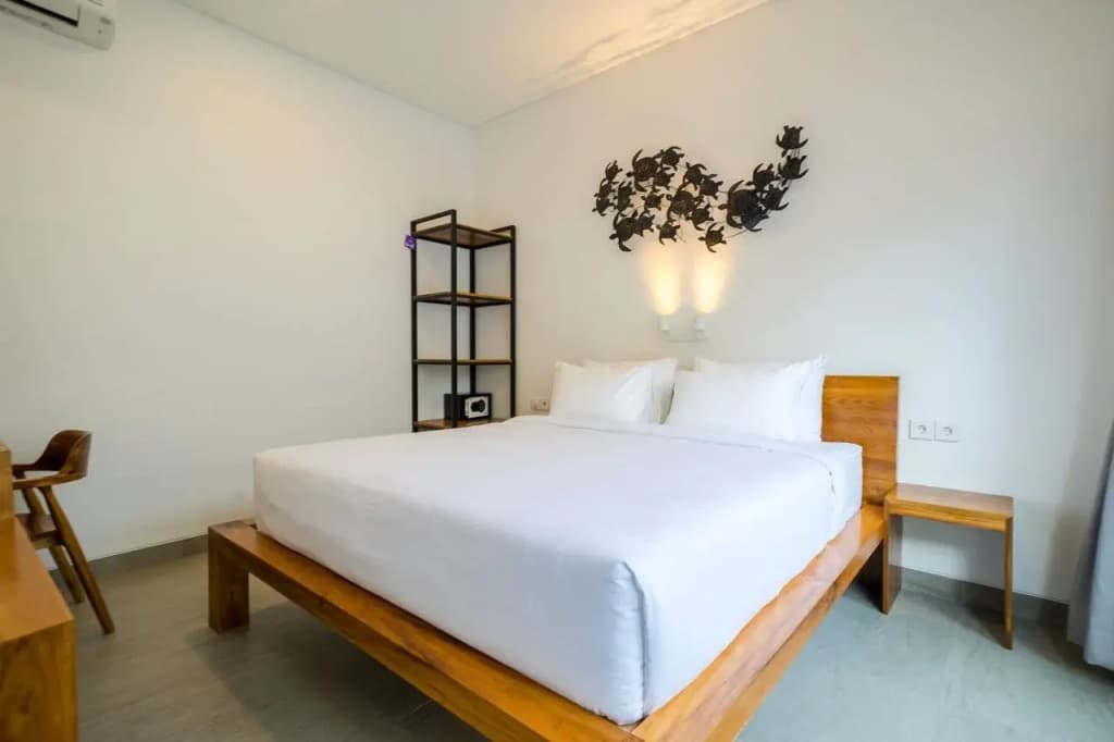 Pelangi 148 Beach Suites Cottage - photo 4