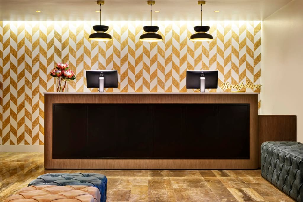 Linea Uno Hotel & Residence Milano - photo 2