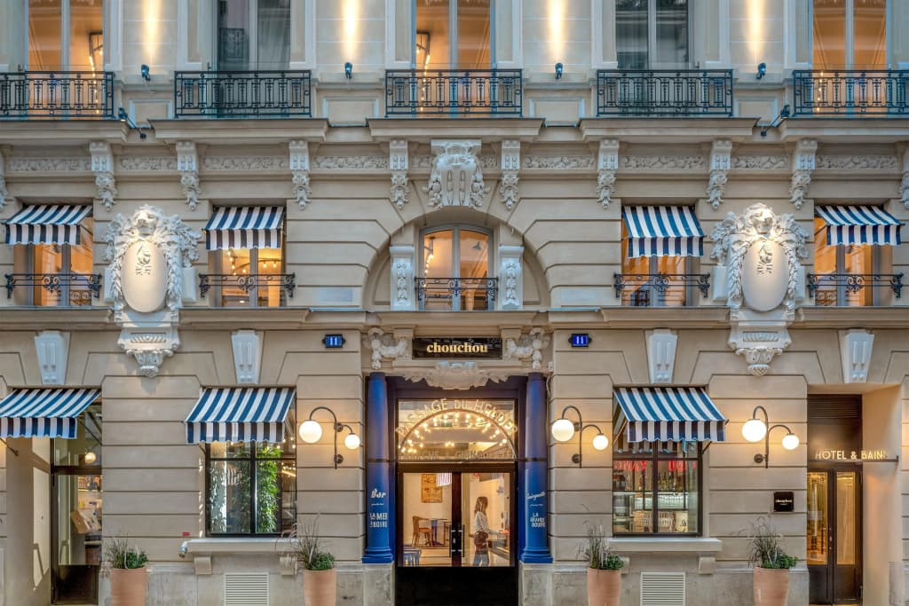 Chouchou Hôtel - photo 35