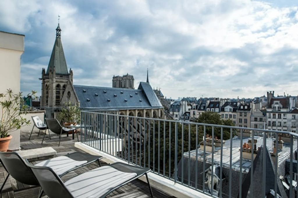 Hôtel Parc Saint Séverin - photo 13