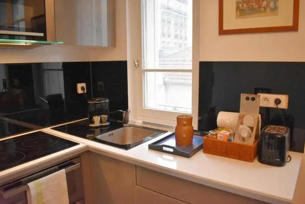 Spacious apartment Beaugrenelle - Paris 15th - photo 11