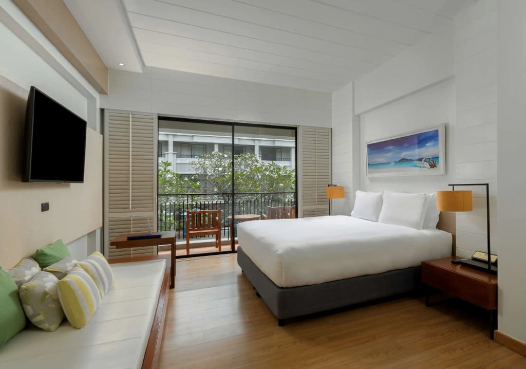 DoubleTree by Hilton Phuket Banthai Resort - photo 4