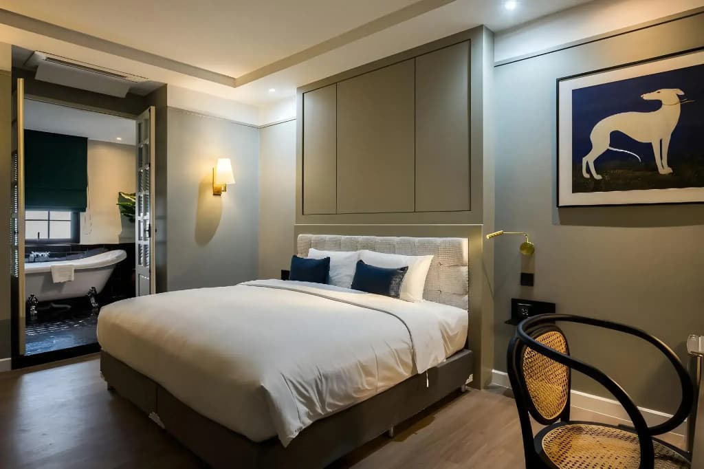 Thomas Bangkok Hotel - photo 4