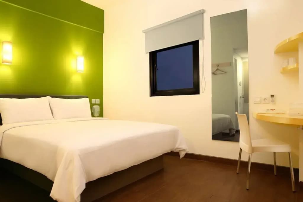 Amaris Hotel Panglima Polim - photo 2