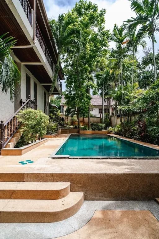 Orchid Pool Villa in Rawai - photo 12