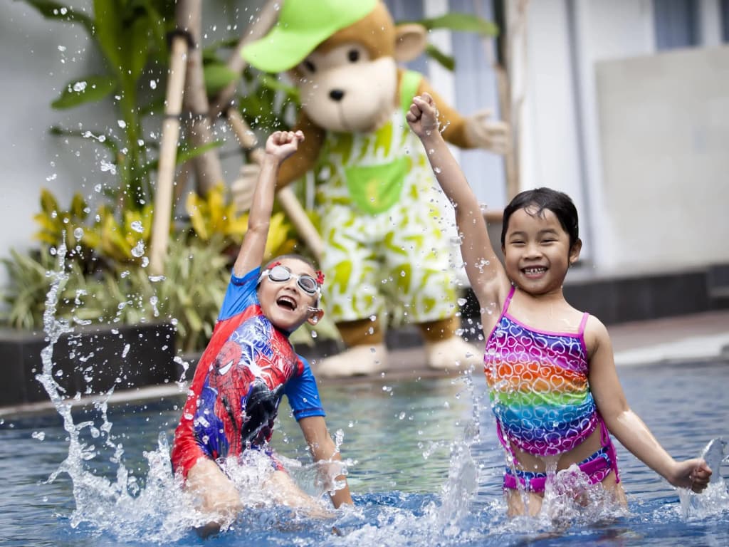 EDEN Hotel Kuta Bali - photo 25